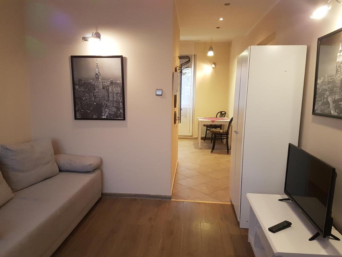 Centrum Noclegowe Apartament 3 Bromberg Exterior foto